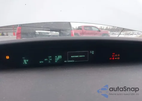 2015 Toyota Prius Two z USA, uszkodzony, nr VIN JTDKN3DU6F1935468